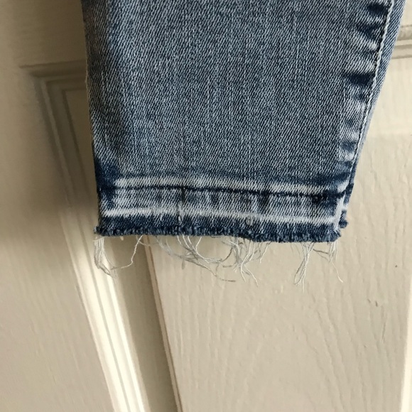 Gap Universal Jegging Sky High 27 - Picture 5 of 8